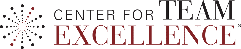 center for team excellence logo