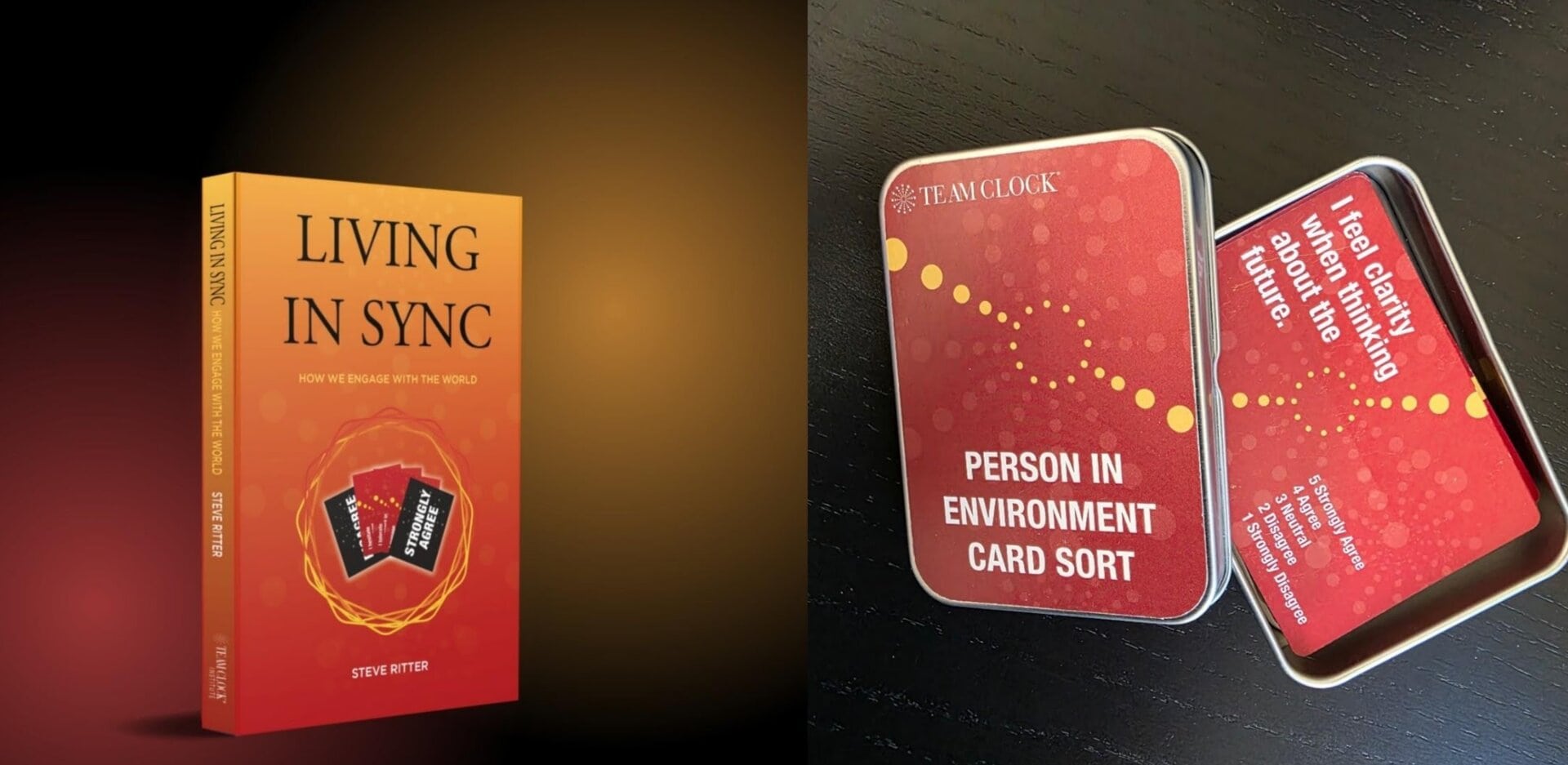 person in environment package