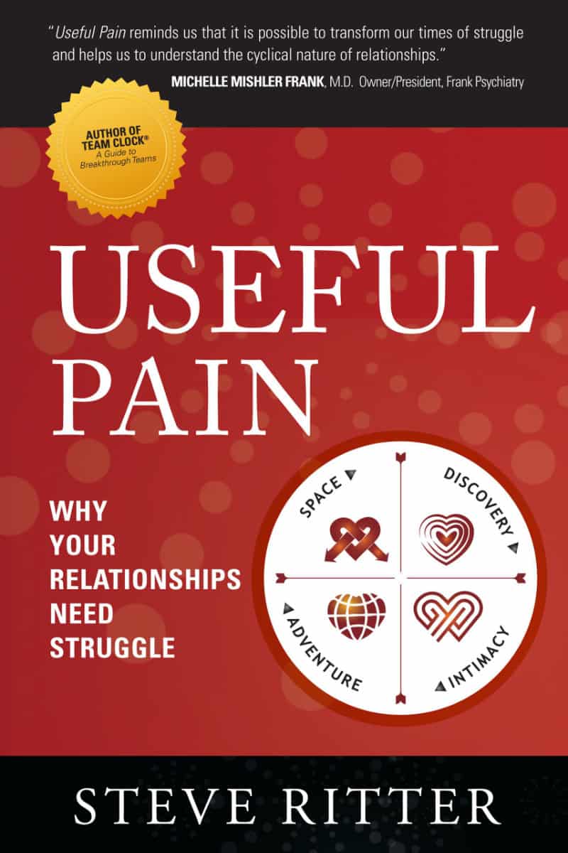 useful pain book cover steve ritter
